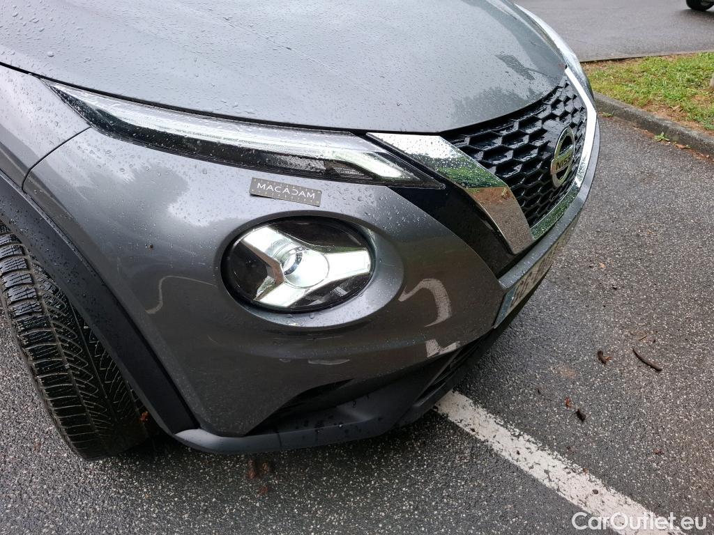  Nissan  Juke NISSAN  / 2019 / 5P / Crossover DIG-T 114 BVM6 Business Edition #13