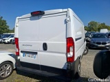  Fiat  Ducato FIAT   2014  4P  Fourgon tôlé H3 Power 120 3 0 C H1 Pack #3