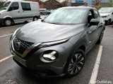  Nissan  Juke NISSAN  / 2019 / 5P / Crossover DIG-T 114 BVM6 Business Edition 