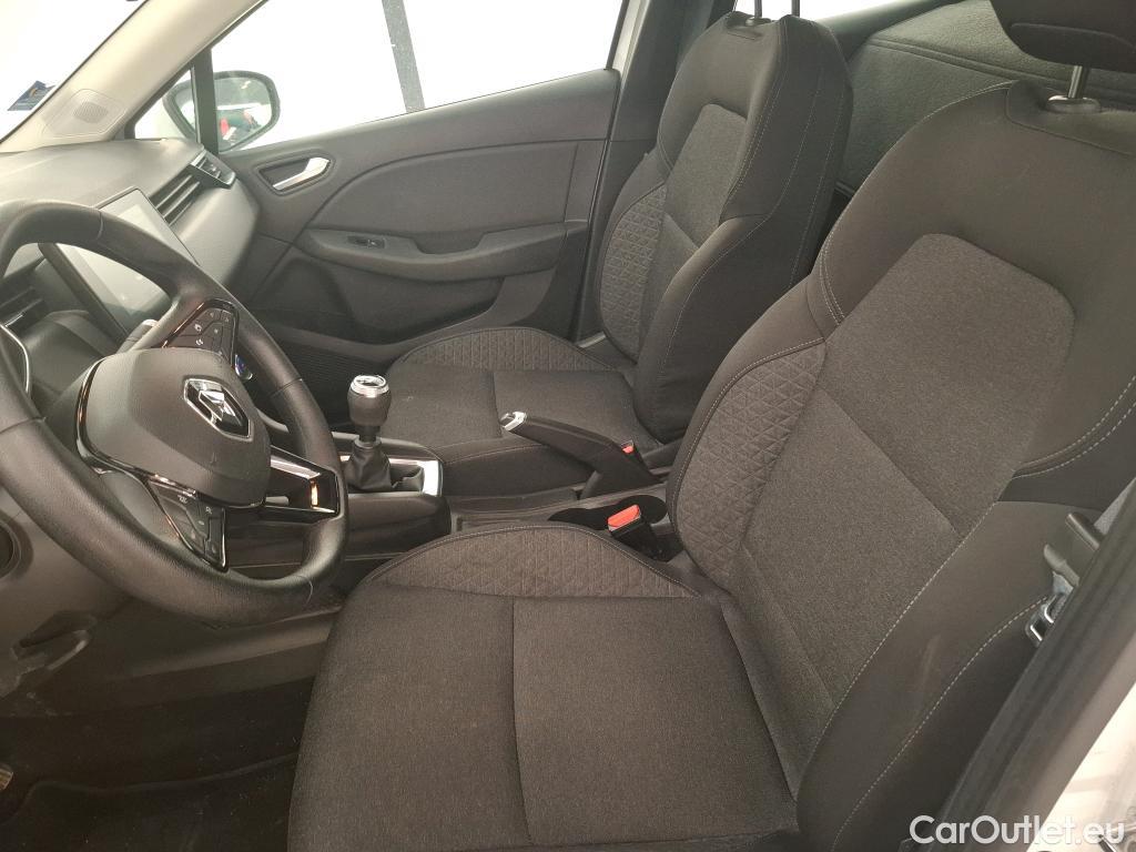  Renault  Clio  V Société Air Nav 1.5 dCi 85CV BVM6 E6dT #11