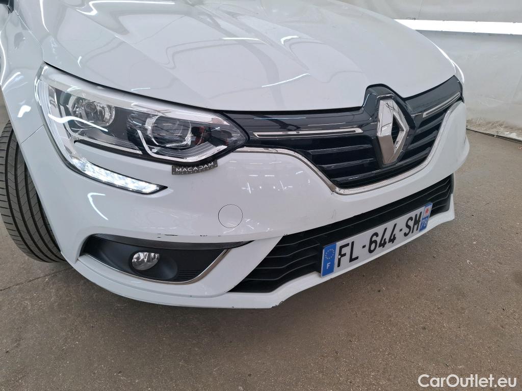  Renault  Megane  IV Berline 5pt. Société Air Nav 1.5 dCi 90CV BVM6 E6 #1