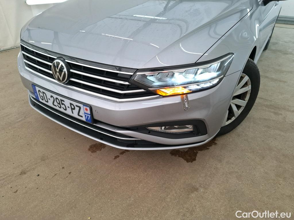 Volkswagen  Passat VOLKSWAGEN  SW / 2019 / 5P / Break 2.0 TDI 150 SCR DSG7 SW BUSINESS #8