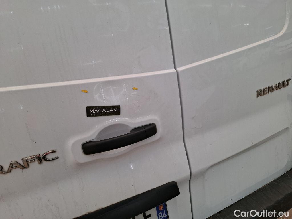  Renault  Trafic  Fourgon L2H1 1300 Confort 1.6 dCi 120CV BVM6 E6dT #9