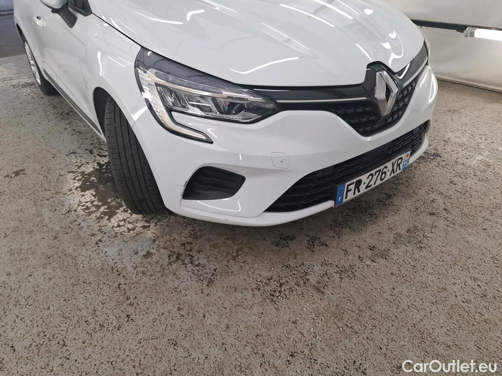 Renault  Clio  V Société Air Nav 1.5 dCi 85CV BVM6 E6dT #6