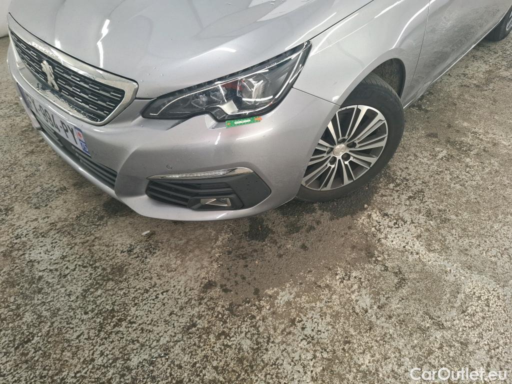  Peugeot  308  Allure Business 1.5 HDi 130CV BVA8 E6d #13
