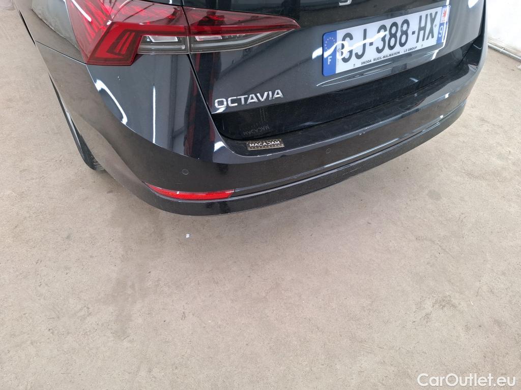  Skoda  Octavia  Break Business 2.0 TDI 150CV BVA7 E6d #13