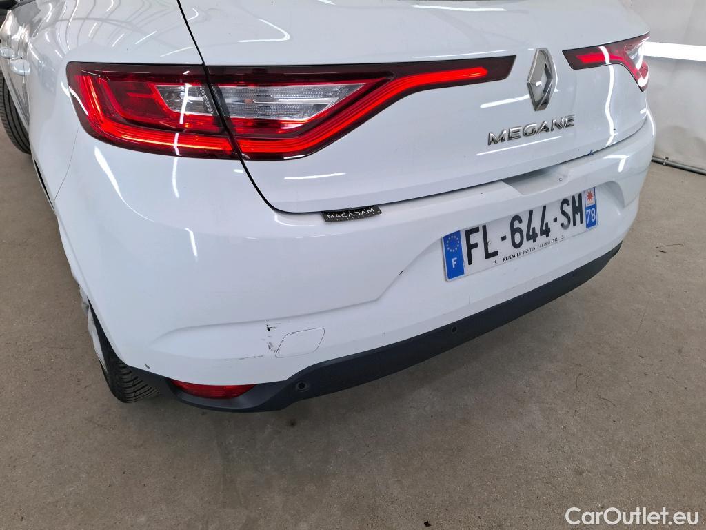  Renault  Megane  IV Berline 5pt. Société Air Nav 1.5 dCi 90CV BVM6 E6 #7