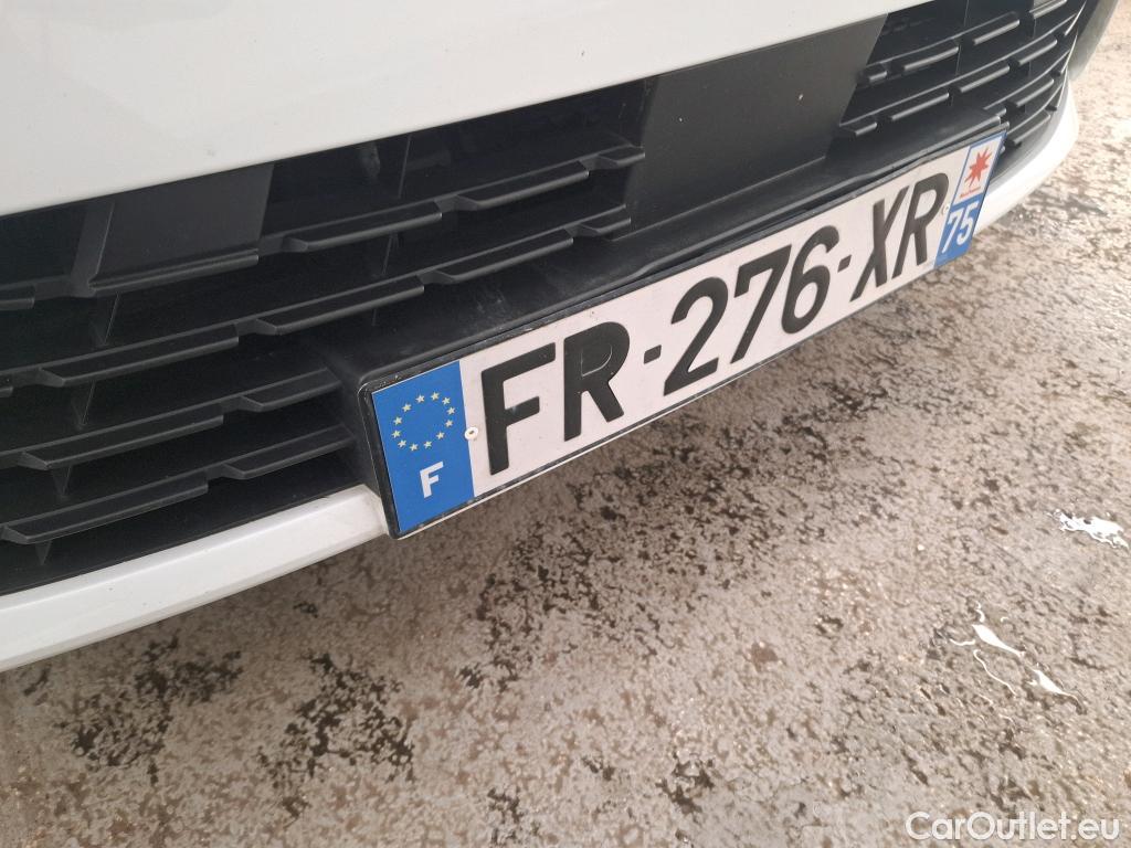  Renault  Clio  V Société Air Nav 1.5 dCi 85CV BVM6 E6dT #15