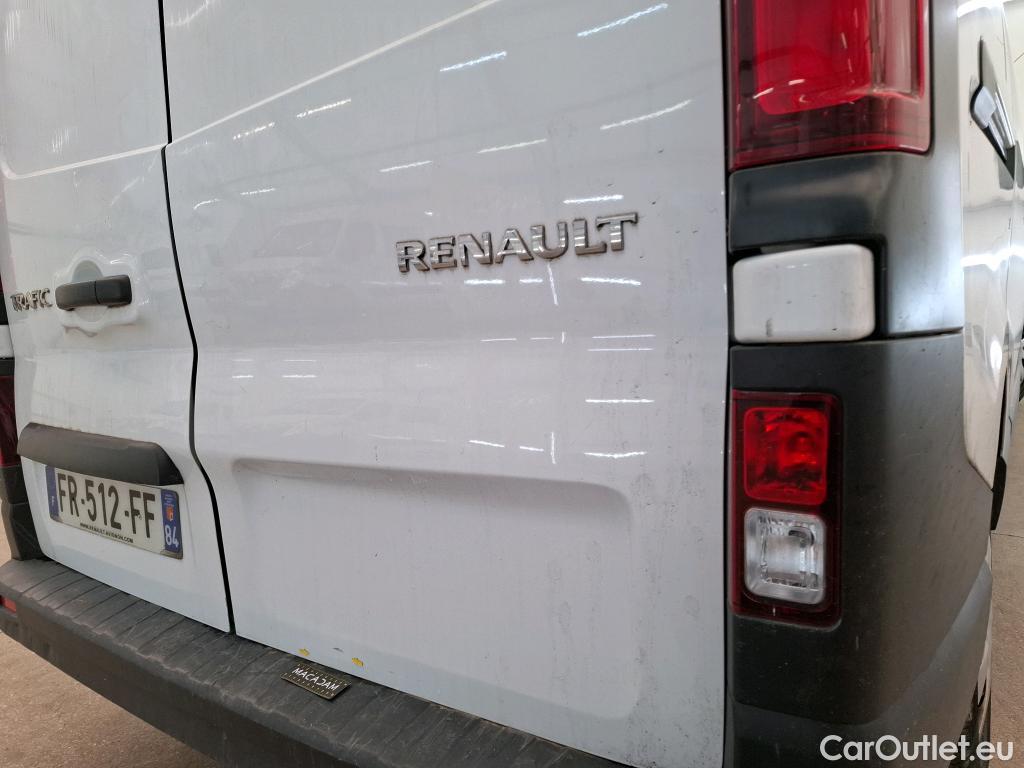  Renault  Trafic  Fourgon L2H1 1300 Confort 1.6 dCi 120CV BVM6 E6dT #16