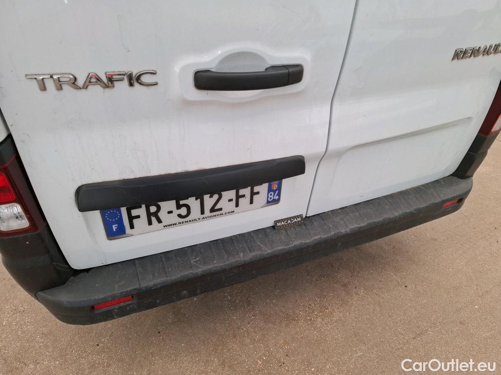  Renault  Trafic  Fourgon L2H1 1300 Confort 1.6 dCi 120CV BVM6 E6dT #6