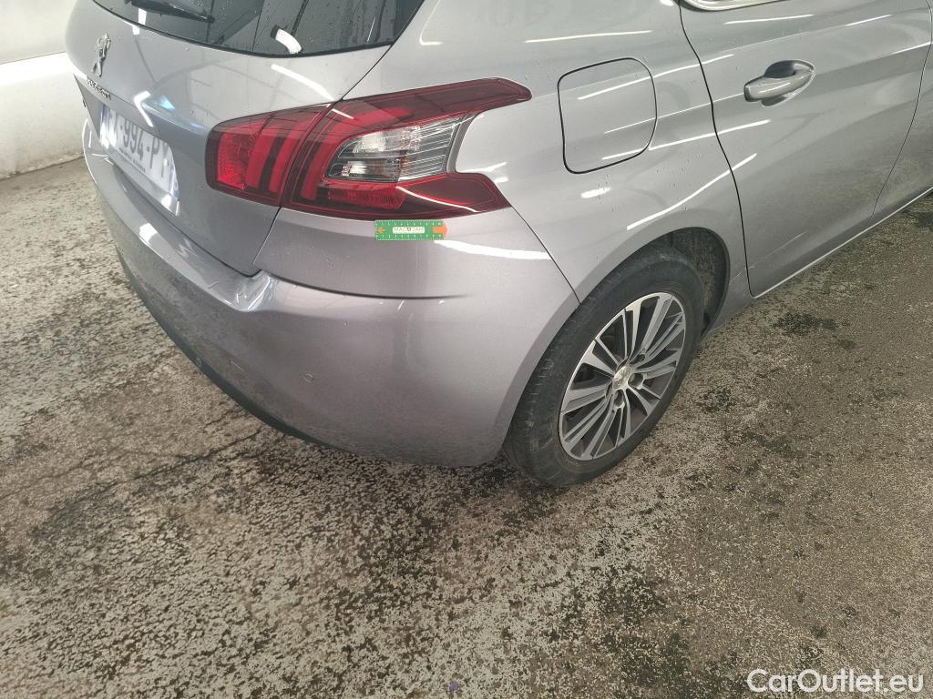  Peugeot  308  Allure Business 1.5 HDi 130CV BVA8 E6d #15
