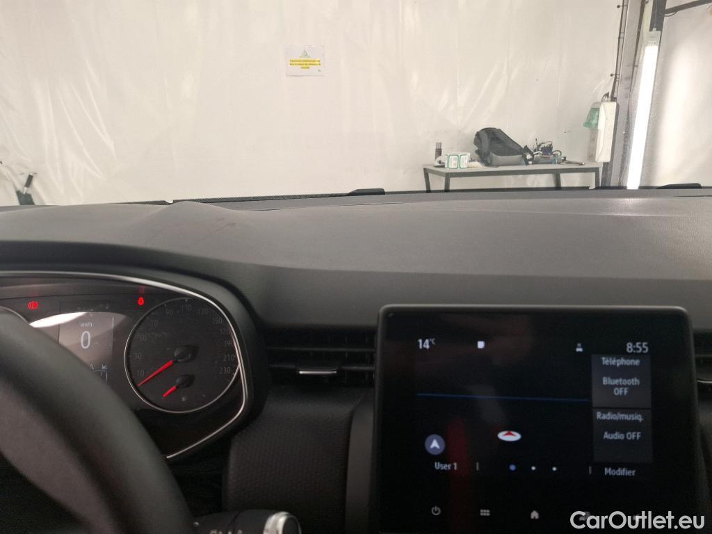  Renault  Clio  V Société Air Nav 1.5 dCi 85CV BVM6 E6dT #1