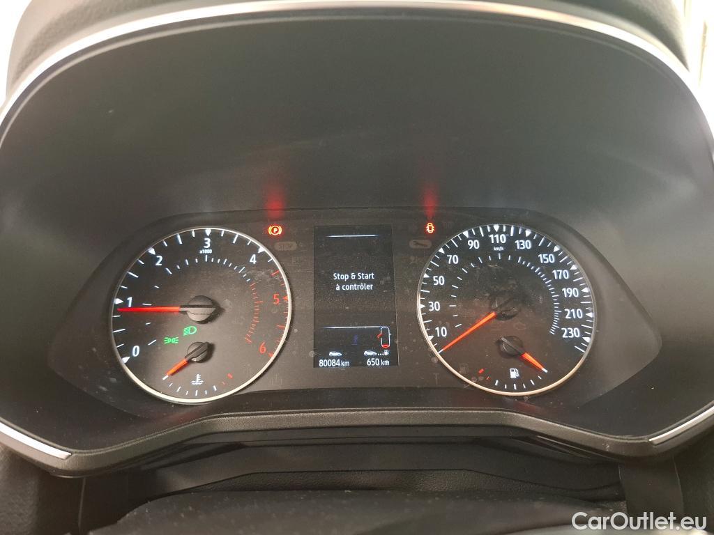  Renault  Clio  V Société Air Nav 1.5 dCi 85CV BVM6 E6dT #21