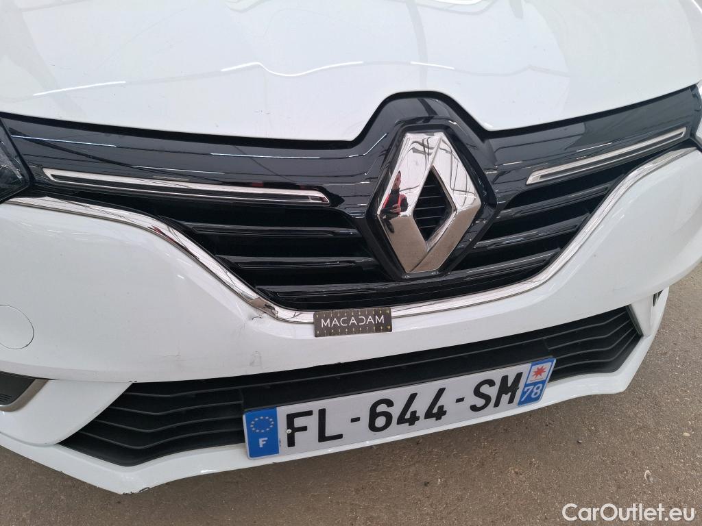  Renault  Megane  IV Berline 5pt. Société Air Nav 1.5 dCi 90CV BVM6 E6 #12