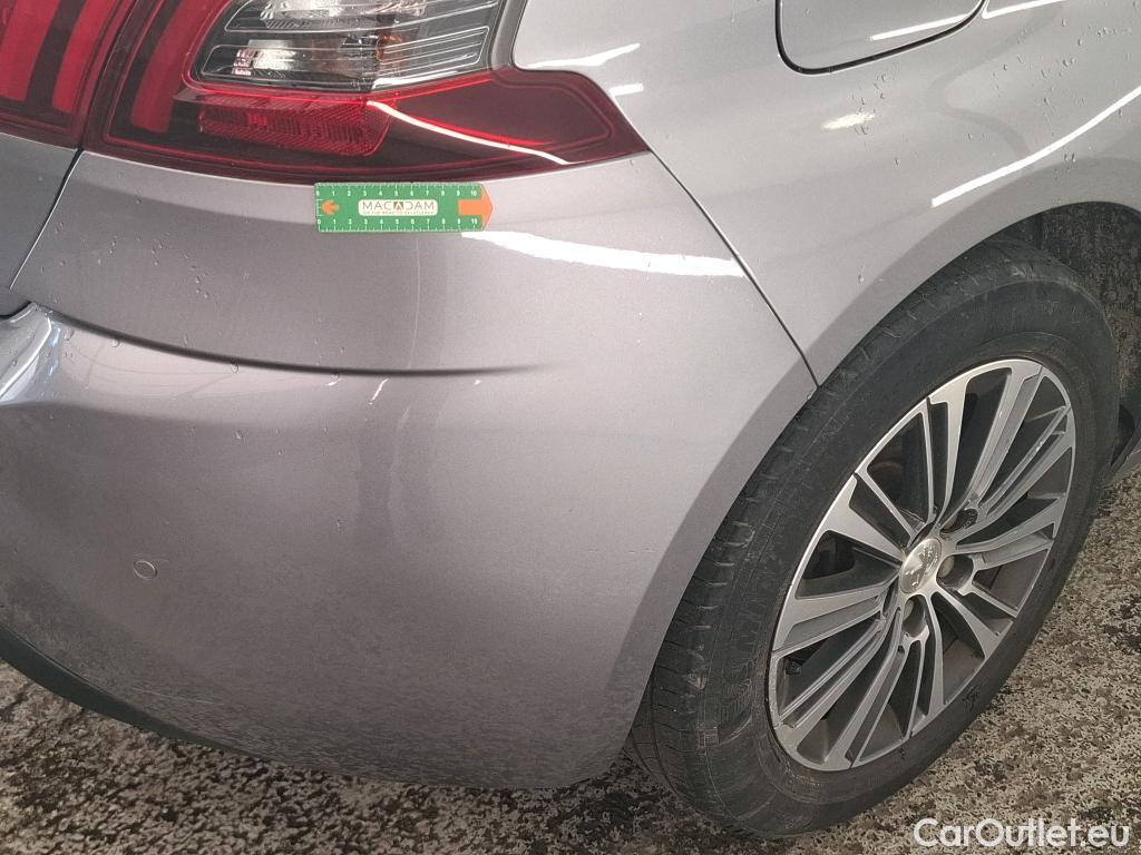  Peugeot  308  Allure Business 1.5 HDi 130CV BVA8 E6d #16