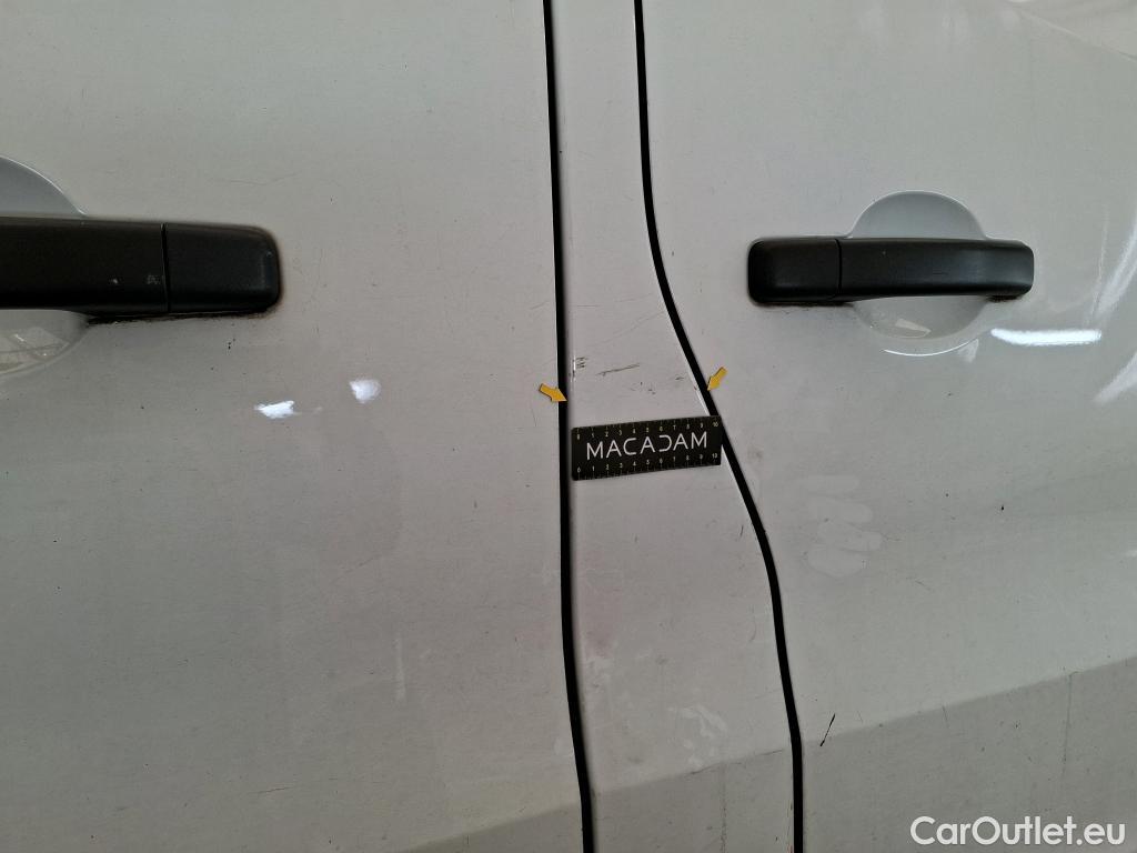  Renault  Trafic  Fourgon L2H1 1300 Confort 1.6 dCi 120CV BVM6 E6dT #12