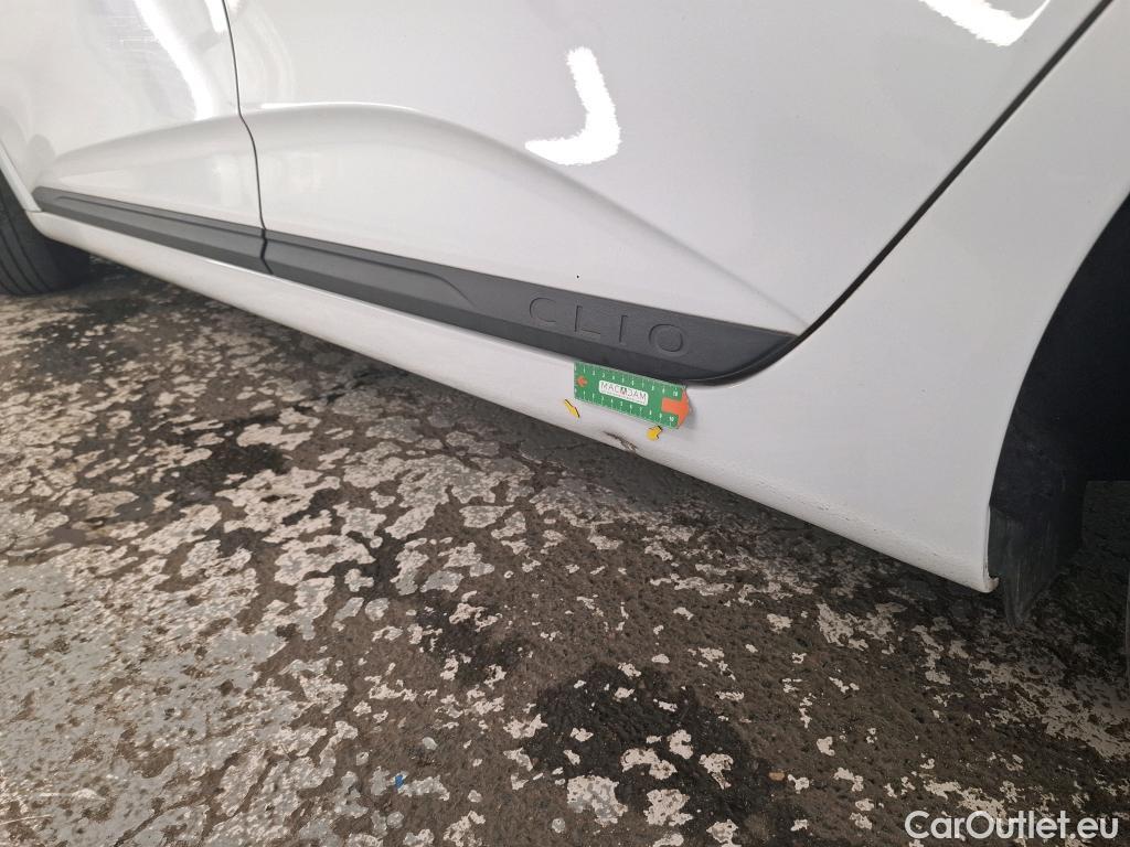  Renault  Clio  V Société Air Nav 1.5 dCi 85CV BVM6 E6dT #3