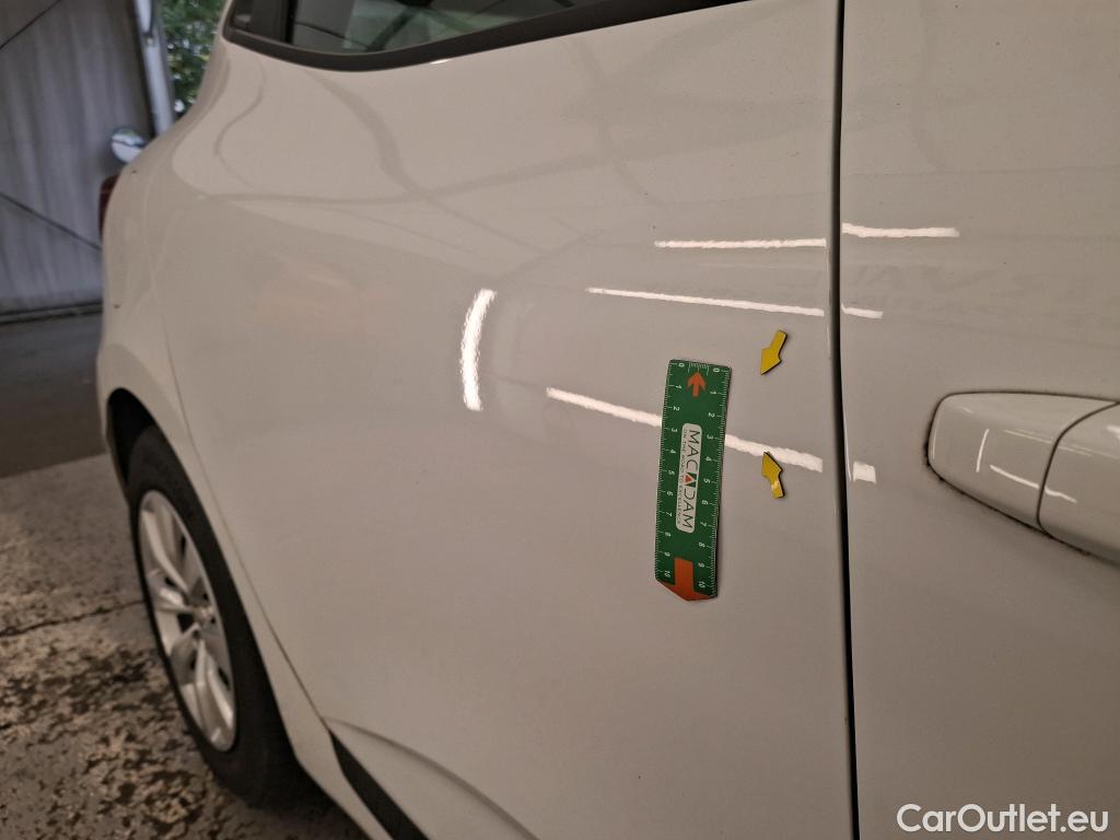  Renault  Clio  V Société Air Nav 1.5 dCi 85CV BVM6 E6dT #9