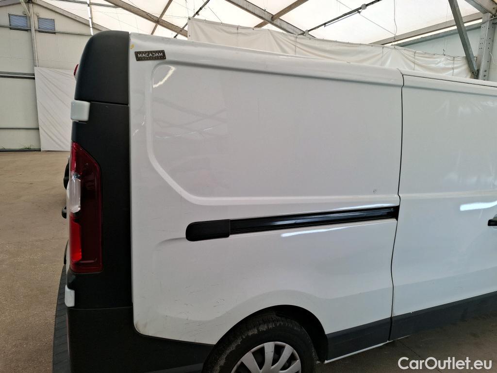  Renault  Trafic  Fourgon L2H1 1300 Confort 1.6 dCi 120CV BVM6 E6dT #1