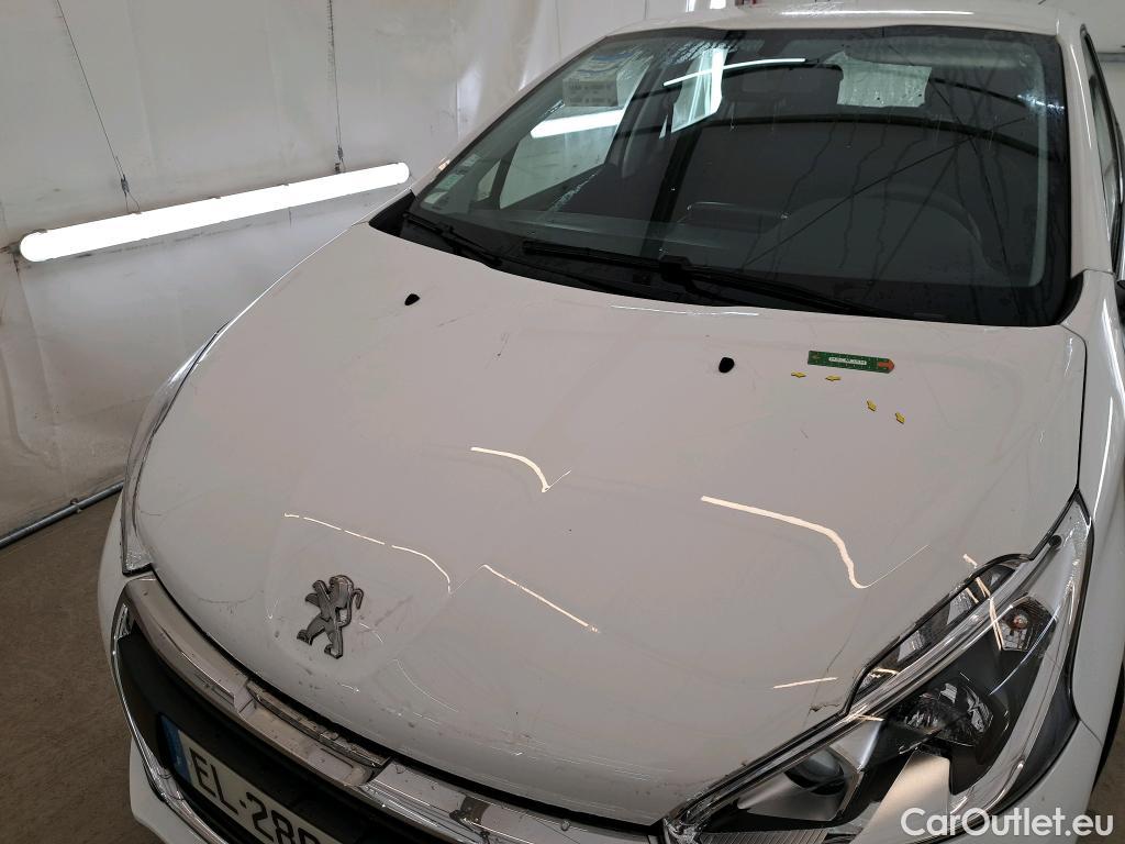  Peugeot  208  Active 1.6 HDi 75CV BVM5 E6 #1