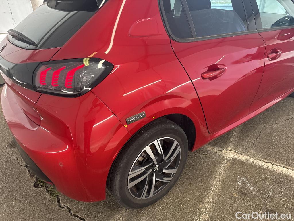  Peugeot  208  Allure 1.2 PureTech 100CV BVM6 E6d #1