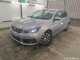  Peugeot  308  Allure Business 1.5 HDi 130CV BVA8 E6d 