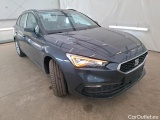  Seat  Leon  Sportstourer Business 2.0 TDI 150CV BVA7 E6d #4