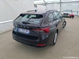  Skoda  Octavia  Break Business 2.0 TDI 150CV BVA7 E6d #3