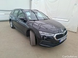  Skoda  Octavia  Break Business 2.0 TDI 150CV BVA7 E6d #4
