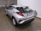  Toyota  C-HR TOYOTA  / 2016 / 5P / SUV 1.8 HYBRIDE 122 DYNAMIC BUSINESS #2