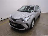  Toyota  C-HR TOYOTA  / 2016 / 5P / SUV 1.8 HYBRIDE 122 DYNAMIC BUSINESS 