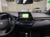  Toyota  C-HR TOYOTA  / 2016 / 5P / SUV 1.8 HYBRIDE 122 DYNAMIC BUSINESS #7