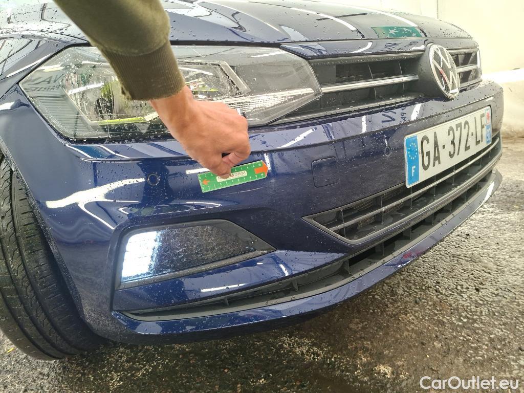  Volkswagen  Polo  VI United 1.0 TSI 95CV BVA7 E6d #11