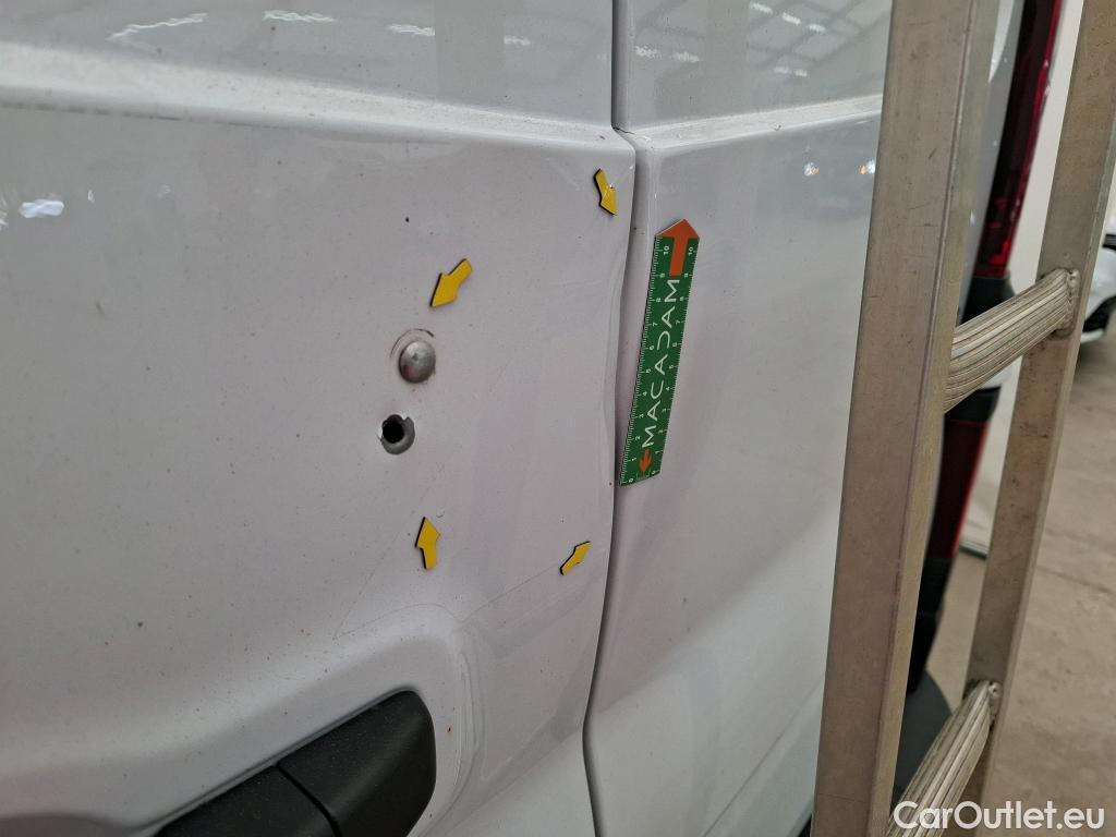  Renault  Trafic RENAULT  VU 4p Fourgon FG GCFL1H1 1000 dCi95 Stop&Start E6 #17