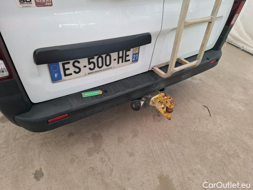  Renault  Trafic RENAULT  VU 4p Fourgon FG GCFL1H1 1000 dCi95 Stop&Start E6 #19