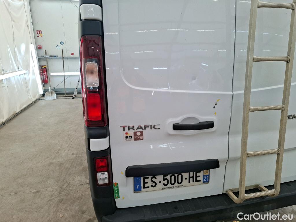 Renault  Trafic RENAULT  VU 4p Fourgon FG GCFL1H1 1000 dCi95 Stop&Start E6 #13