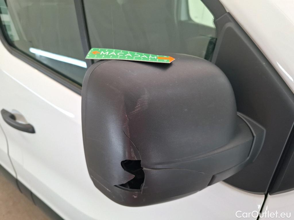  Renault  Trafic RENAULT  VU 4p Fourgon FG GCFL1H1 1000 dCi95 Stop&Start E6 #31