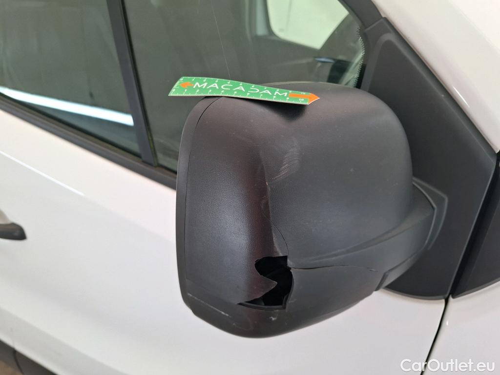  Renault  Trafic RENAULT  VU 4p Fourgon FG GCFL1H1 1000 dCi95 Stop&Start E6 #29