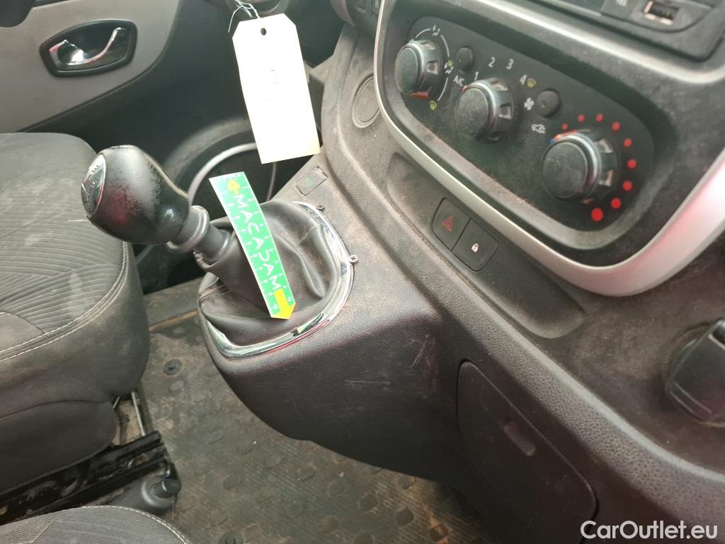  Renault  Trafic RENAULT  VU 4p Fourgon FG GCFL1H1 1000 dCi95 Stop&Start E6 #23