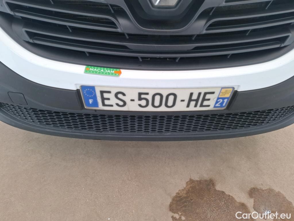  Renault  Trafic RENAULT  VU 4p Fourgon FG GCFL1H1 1000 dCi95 Stop&Start E6 #37