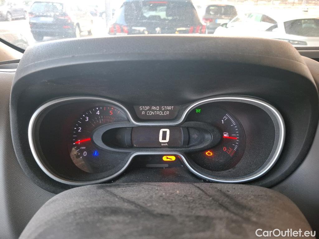  Renault  Trafic RENAULT  VU 4p Fourgon FG GCFL1H1 1000 dCi95 Stop&Start E6 #40