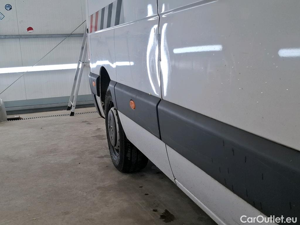  Renault  Master RENAULT  VU 4p Fourgon CA GCf Trac F3500 L3H2 dCi 110 Euro6 #4