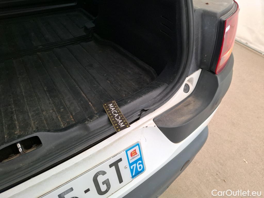  Citroen  C4 Cactus  VU 5p Berline BlueHDi 100 Feel Business / TRANSFO VP/VF #1