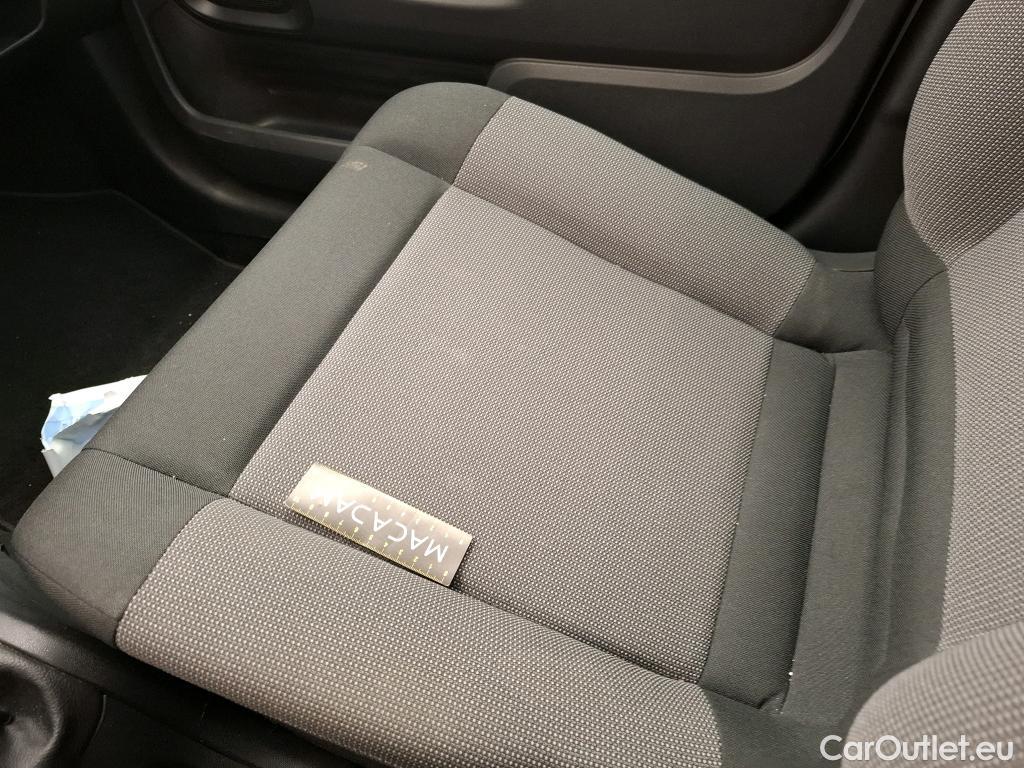  Citroen  C4 Cactus  VU 5p Berline BlueHDi 100 Feel Business / TRANSFO VP/VF #12