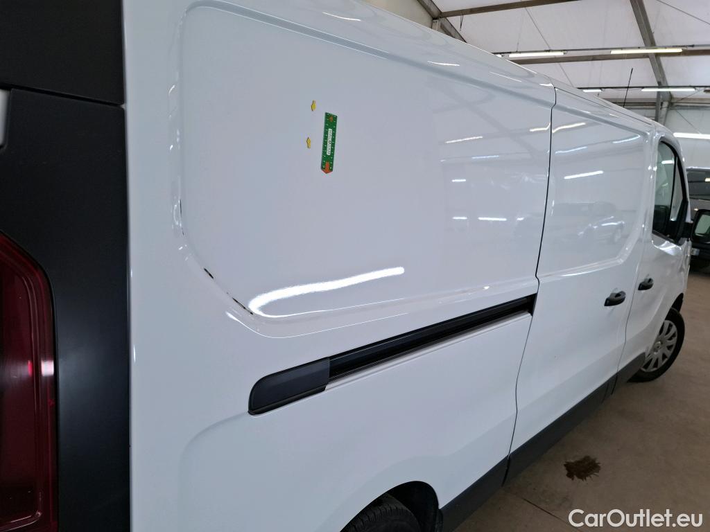  Renault  Trafic  Fourgon L2H1 1300 Confort 1.6 dCi 120CV BVM6 E6dT #12
