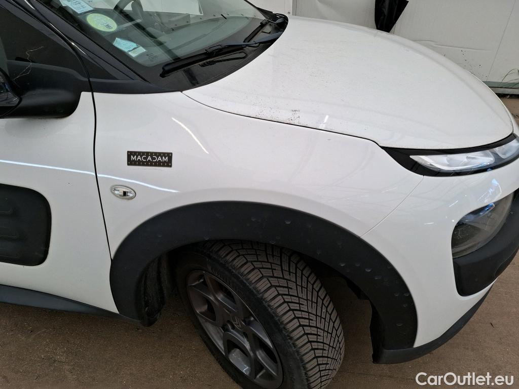  Citroen  C4 Cactus  VU 5p Berline BlueHDi 100 Feel Business / TRANSFO VP/VF #19