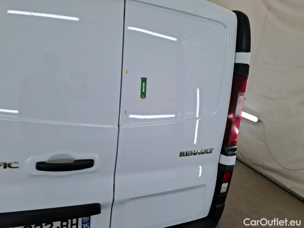  Renault  Trafic  Fourgon L2H1 1300 Confort 1.6 dCi 120CV BVM6 E6dT #6