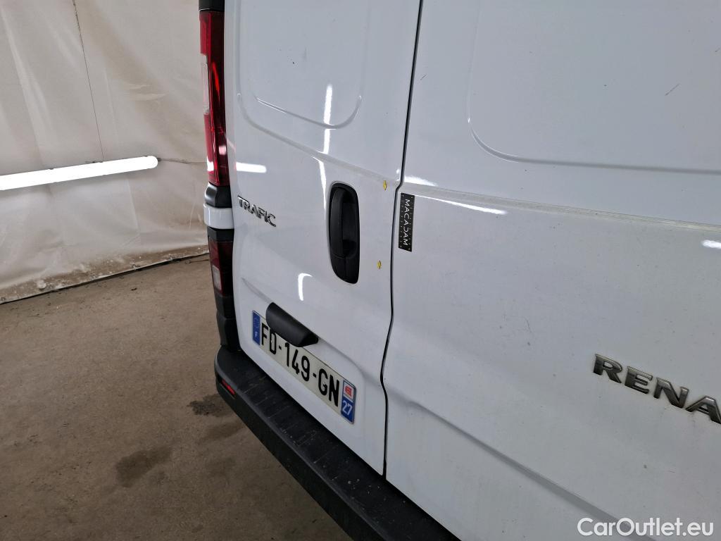  Renault  Trafic  Furgon L2H2 1200 Confort 1.6 dCi 125CV BVM6 E6 #3