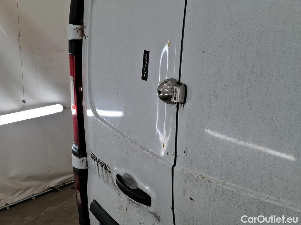  Renault  Trafic  III Fourgon L2H1 1200 Confort 1.6 dCi 120CV BVM6 E6 #5