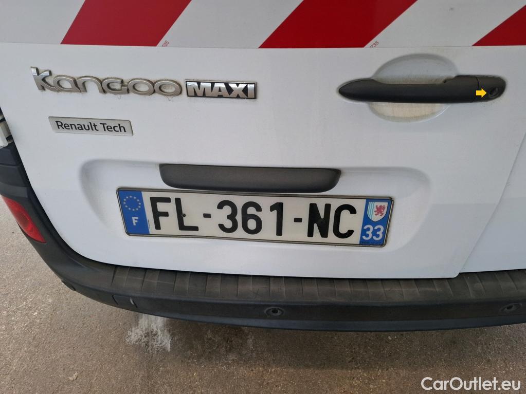  Renault  Kangoo  Express Maxi Extra (Série Spéciale) 1.5 dCi 90CV BVM5 E6 #10